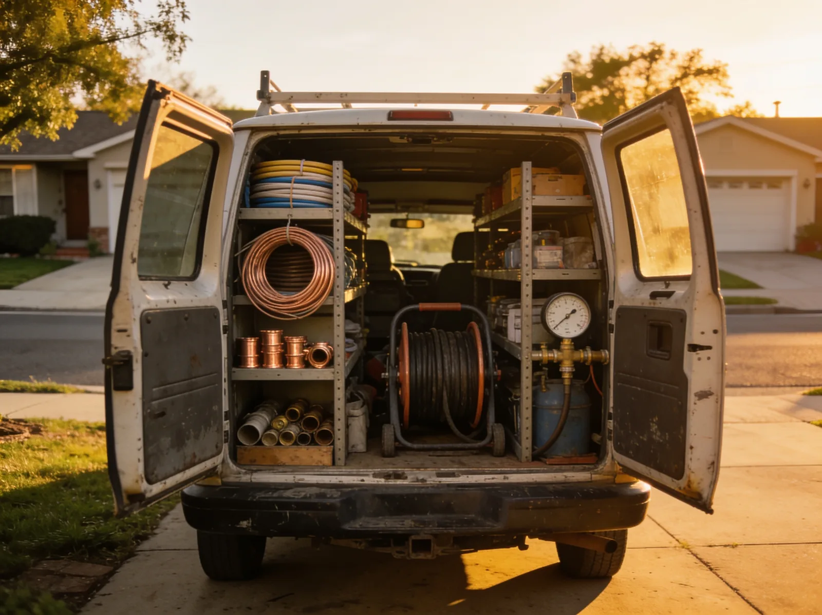 Emergency Plumber company in Covington, OH